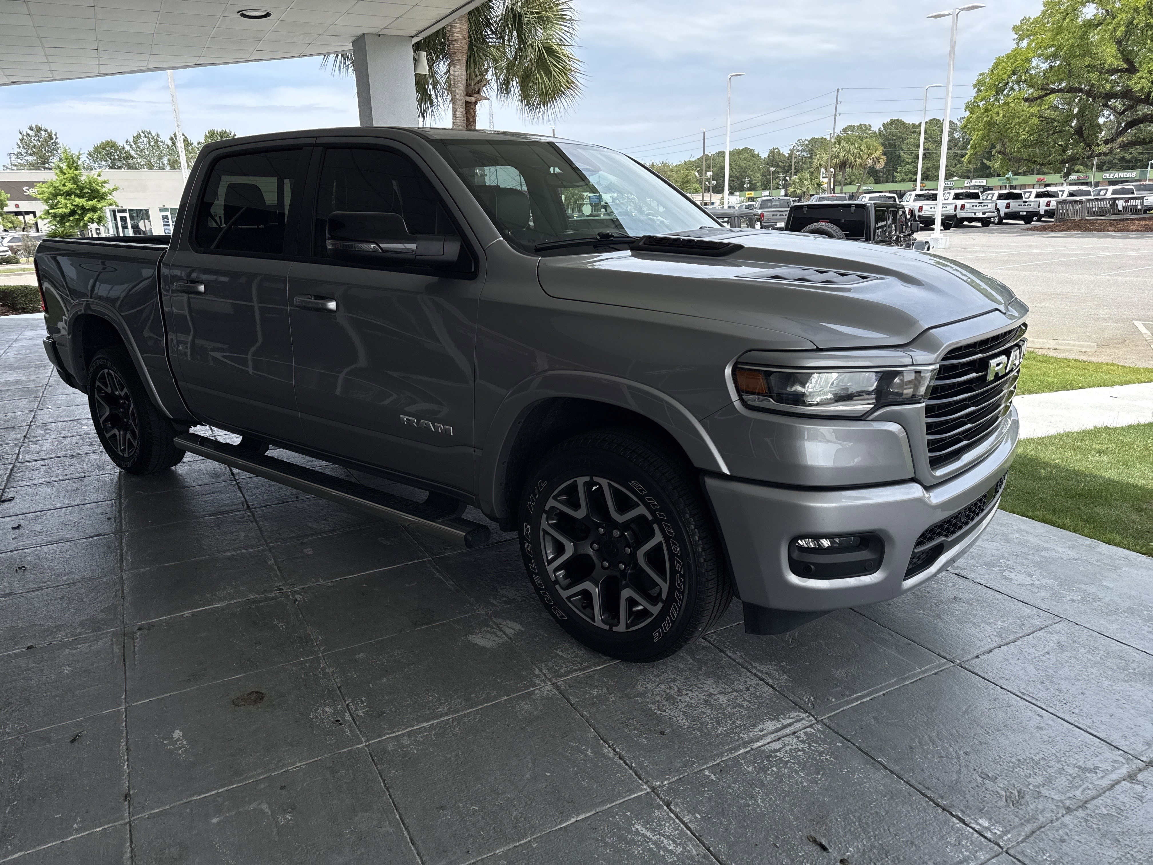 ram ram 1500 pickup 2025 1C6SRFJPXSN532317 image ram ram 1500 pickup 2025 1C6SRFJPXSN532317 image